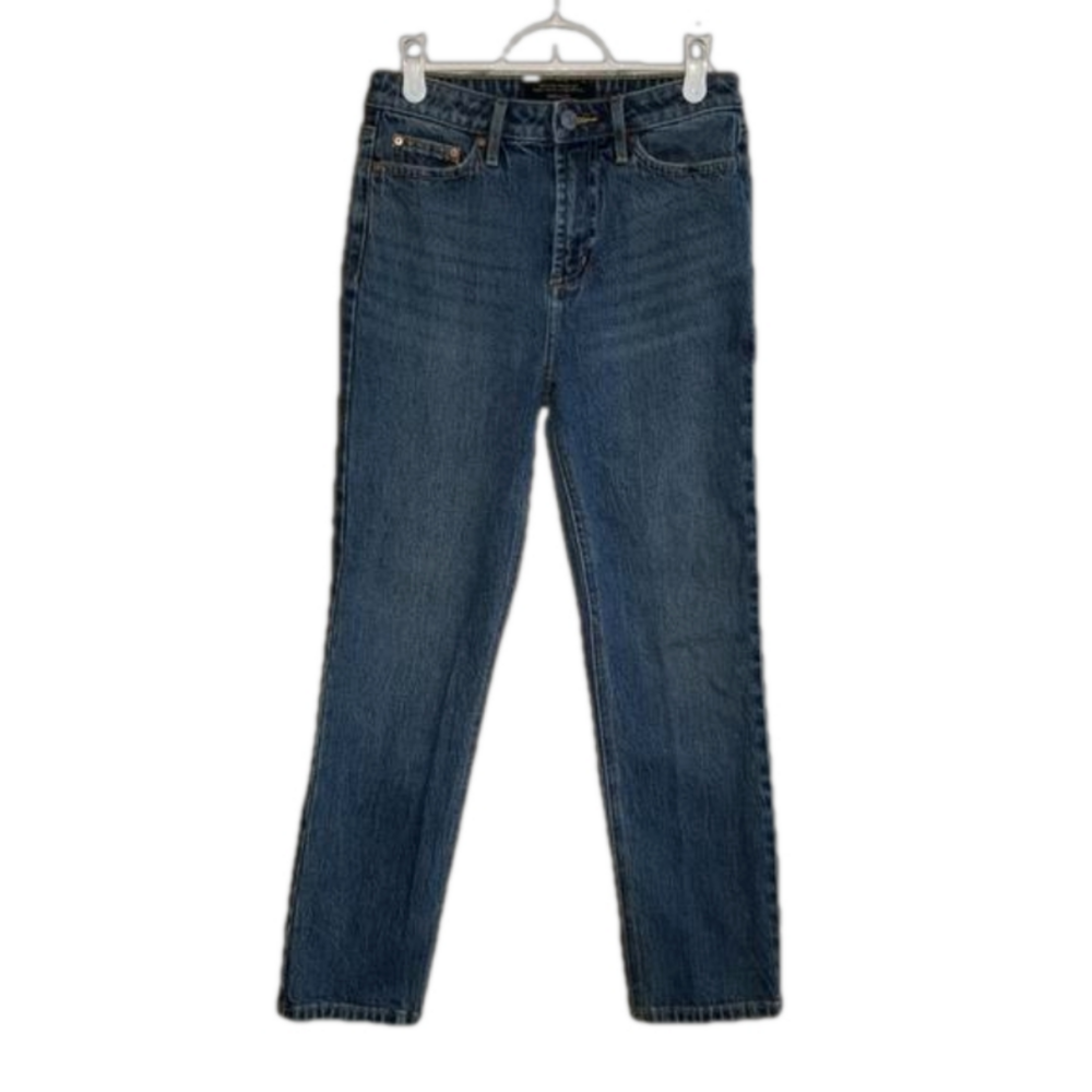 RW&CO High Rise Skinny Womens Jeans Label Reads Size 25